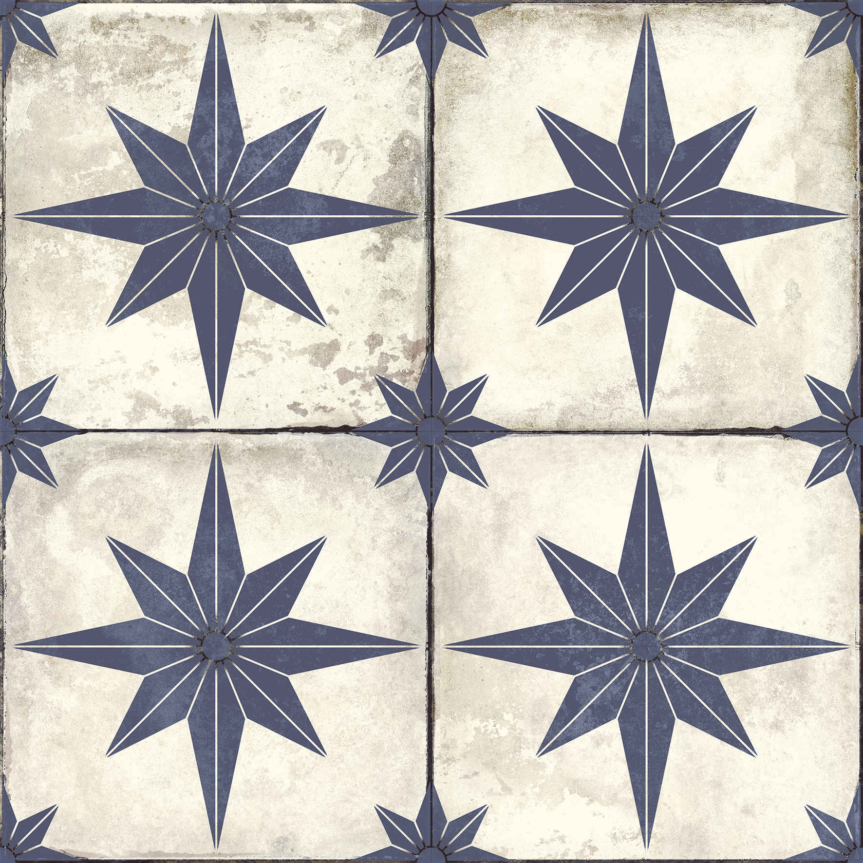 Pločica Trames Star Blue 45x45 Balkania Ceramics Pločica Trames Star Blue 45x45 Balkania Ceramics