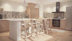 Pločica Ikon Aural Gray 60x120 Balkania Ceramics-2