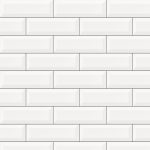 Pločica Metro Style White 10×30 Cersanit-4