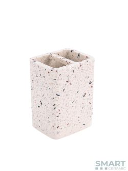 Čaša za četkicu Mermer Smart Ceramic BPO-3267B
