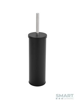 Wc četka crna Smart Ceramic BSM-0030I