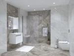 Pločica Gravel White glossy 60x60 LV Granito-3
