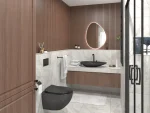 Pločica Gravel White glossy 60x60 LV Granito-5
