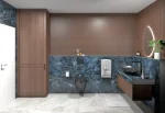 Pločica Gravel White glossy 60x60 LV Granito-6