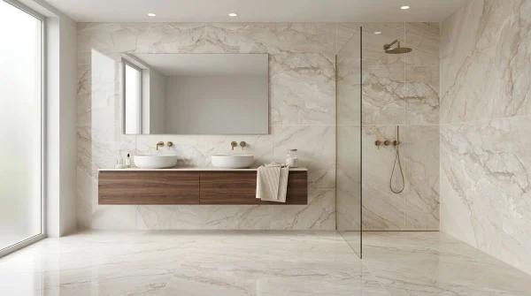 Pločica Gravel White glossy 60x60 LV Granito-7