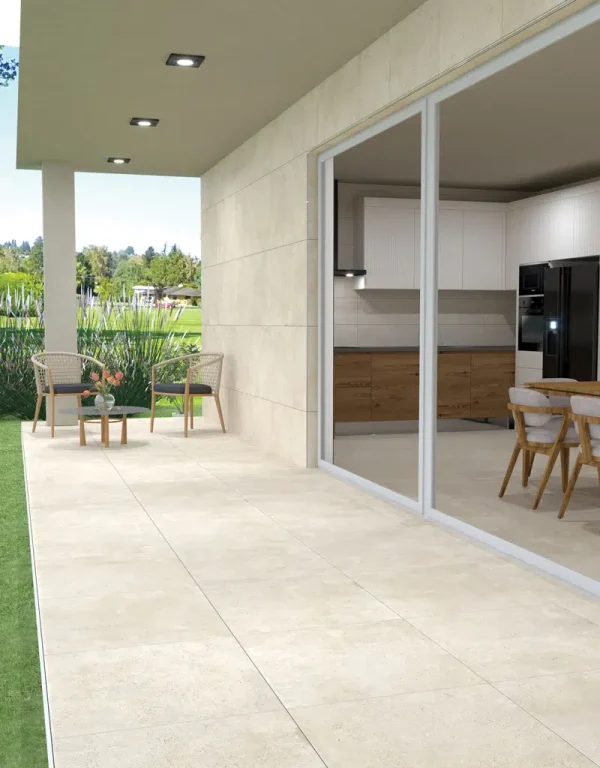 Pločica Concrete Old Crema 59x59 Zorka keramika-2