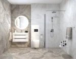 Pločica Gravel White matt 60x60 LV Granito-2
