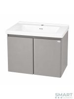 Lavabo sa ormarićem Riva 60cm PVC Smart Ceramic