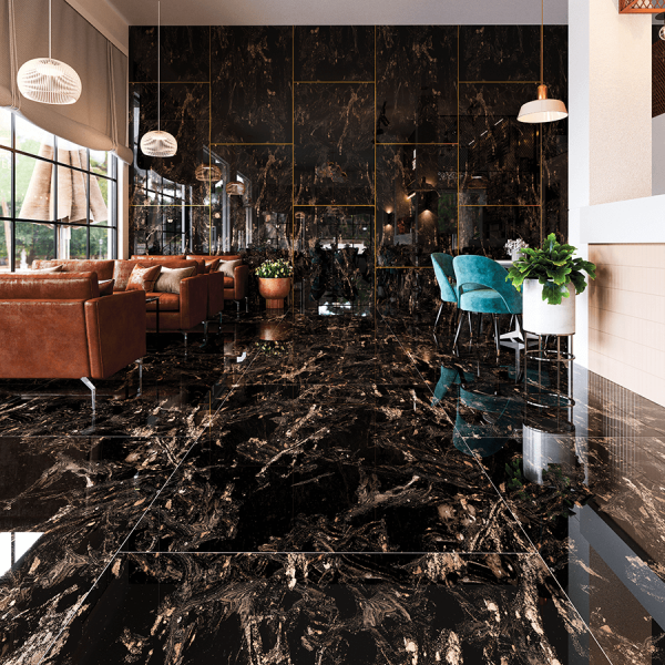 Pločica Magnifique Black 59.7x119.6 Bien-2