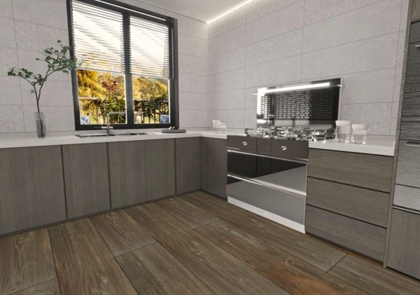 Pločica Pera White Matt 30x90 Bien-2