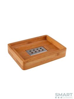 Tacna za sapun Drvo Smart Ceramic BWO-0039D