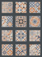 Pločica Madera Beige Vintage 33x33 Zorka keramika-2
