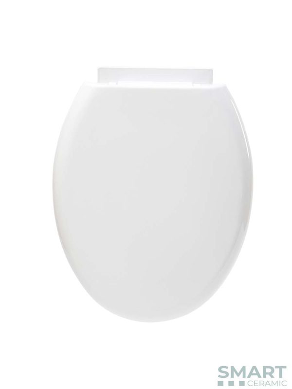 Wc daska termoplast softclose Lorin Smart Ceramic -3