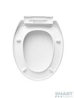 Wc daska termoplast softclose Lorin Smart Ceramic -4