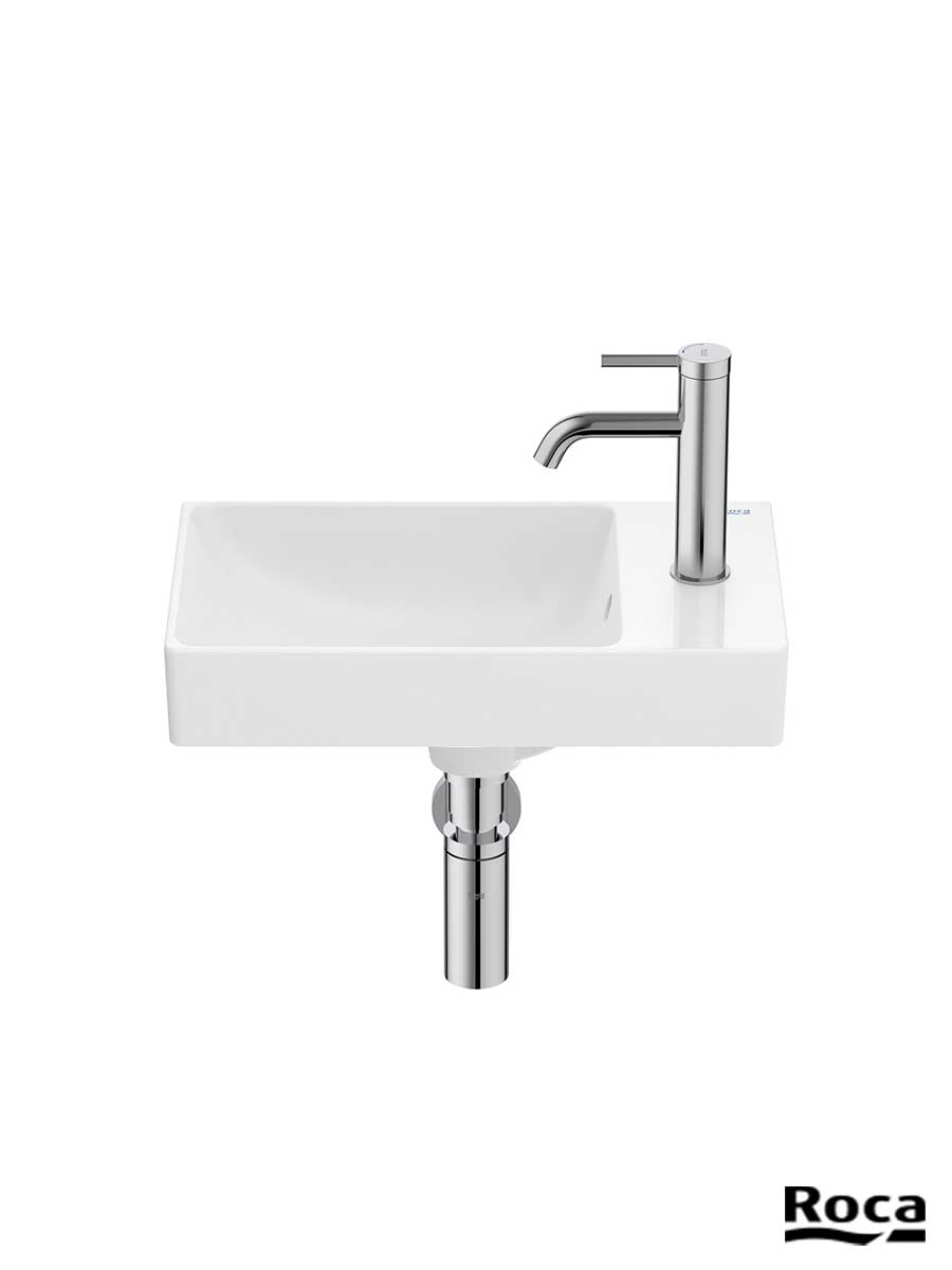 Lavabo Ona kompakt 45x26cm Roca A327681000 Lavabo Ona kompakt 45x26cm Roca A327681000