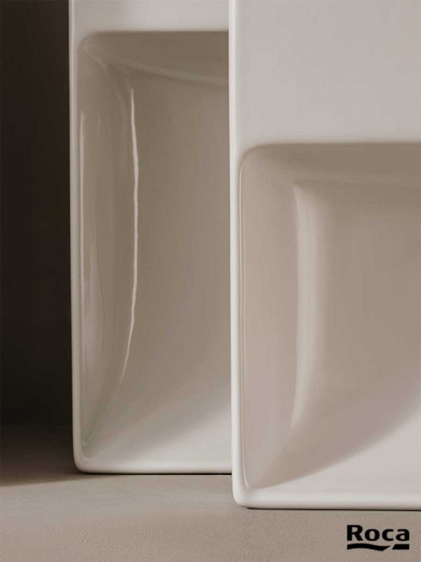 Lavabo Ona kompakt 45x26cm Roca A327681000-3