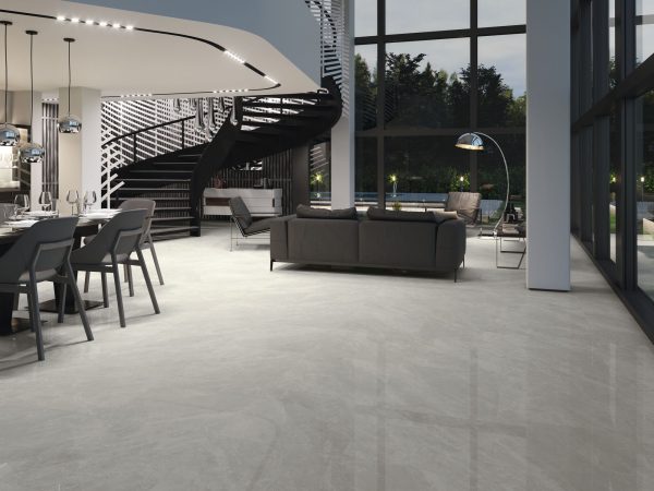 Pločica Balmoral Silver rect PR6060LB 60x60 Baldocer - Slika 2