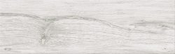 Pločica Alpine Wood White 18.5x59.8 Cersanit
