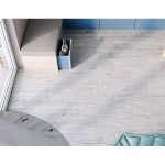 Pločica Alpine Wood White 18.5x59.8 Cersanit-2
