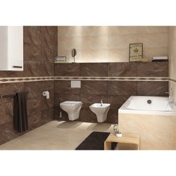 Pločica Arigato Brown 29.7x59.8 Cersanit-5