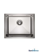 Inox sudopera HD5040R Hrom komplet SanDonna-4