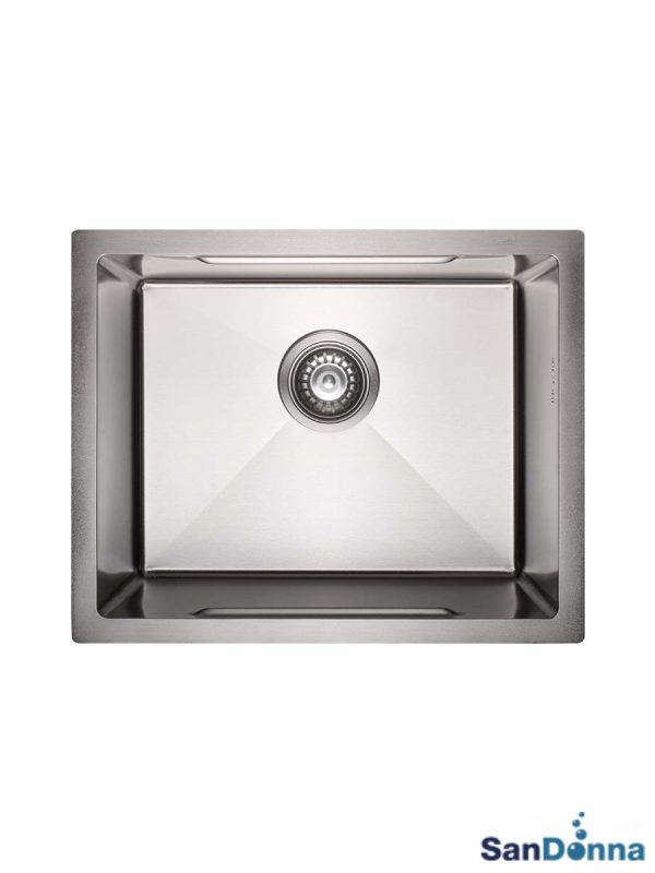 Inox sudopera HD5040R Hrom komplet SanDonna-4