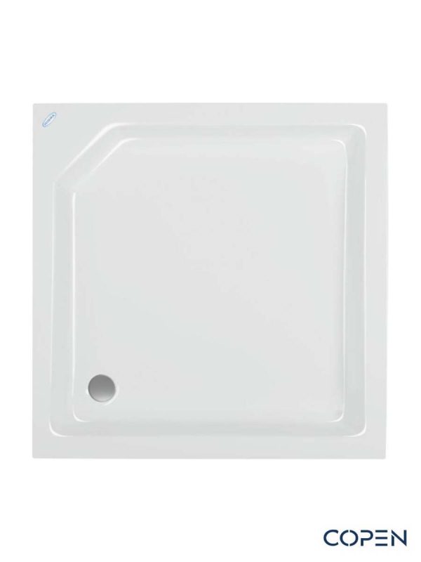 Tuš kada sa oblogom 80x80 Luna Copen C-09-HAK8080-2
