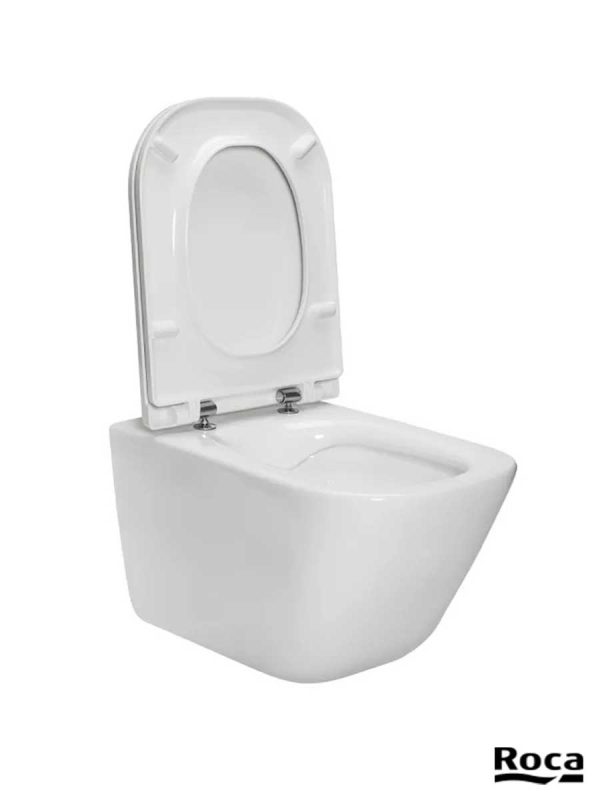 Wc daska Gap Slim Softclose Roca A801482211-2