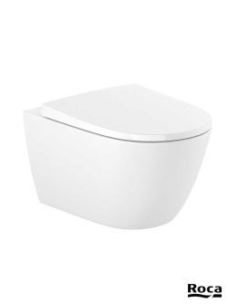 WC šolja konzolna Ona Rimless Roca A346687000