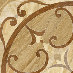 Pločica Frantic Brown 45x45 Kai