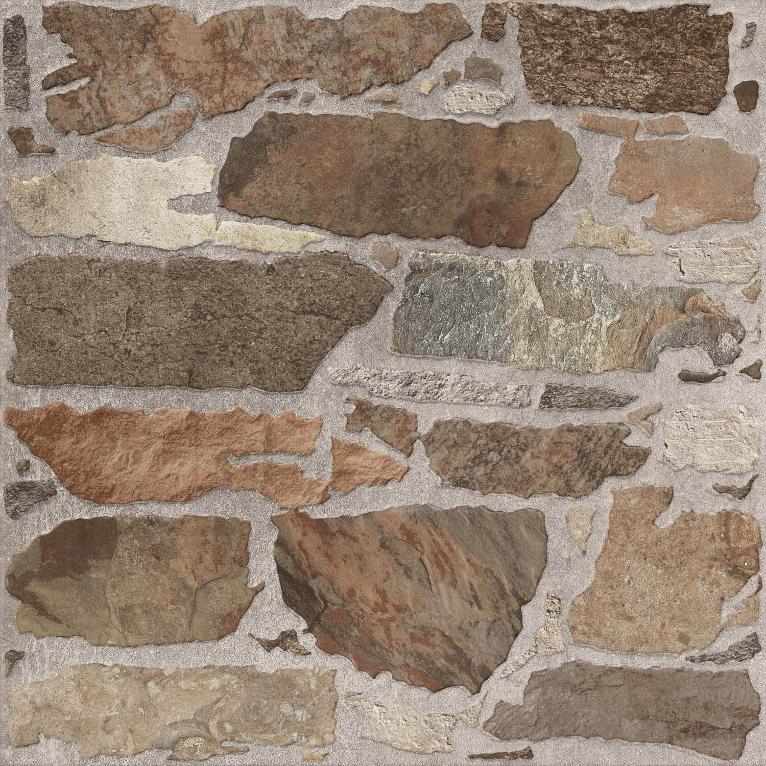 Pločica Livorno Brown 45x45 Kai Pločica Livorno Brown 45x45 Kai