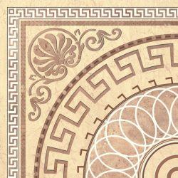 Pločica Orient Beige 45x45 Kai