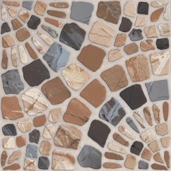 Pločica Moonston Brown 33,3x33,3 Kai