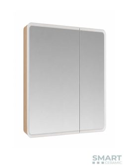 Led ogledalo sa ormarićem Nera 60cm PVC