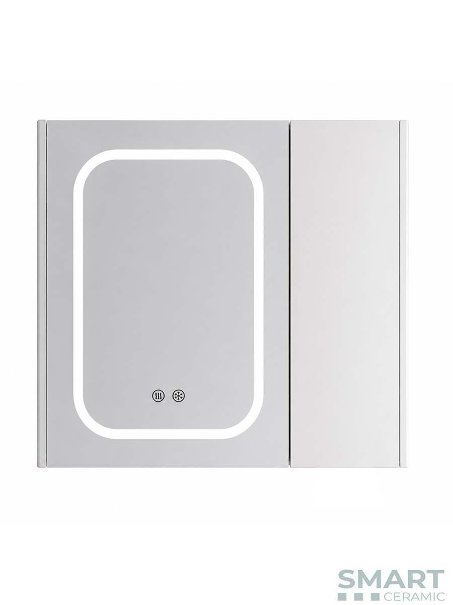 Led ogledalo sa ormarićem Rina 75cm PVC Led ogledalo sa ormarićem Rina 75cm PVC