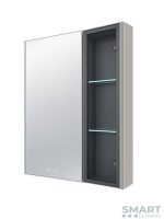 Ogledalo sa ormarićem Verve 60cm PVC Smart Ceramic -2