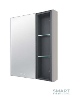 Ogledalo sa ormarićem Verve 60cm PVC Smart Ceramic -2