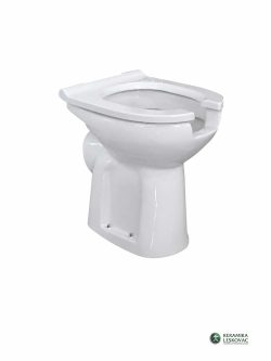 Wc šolja baltik sa daskom integrisan otvor invalidska